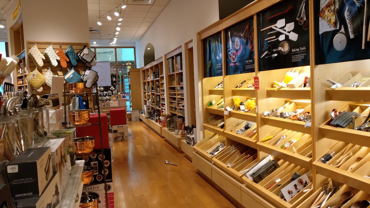 Williams-Sonoma class experience