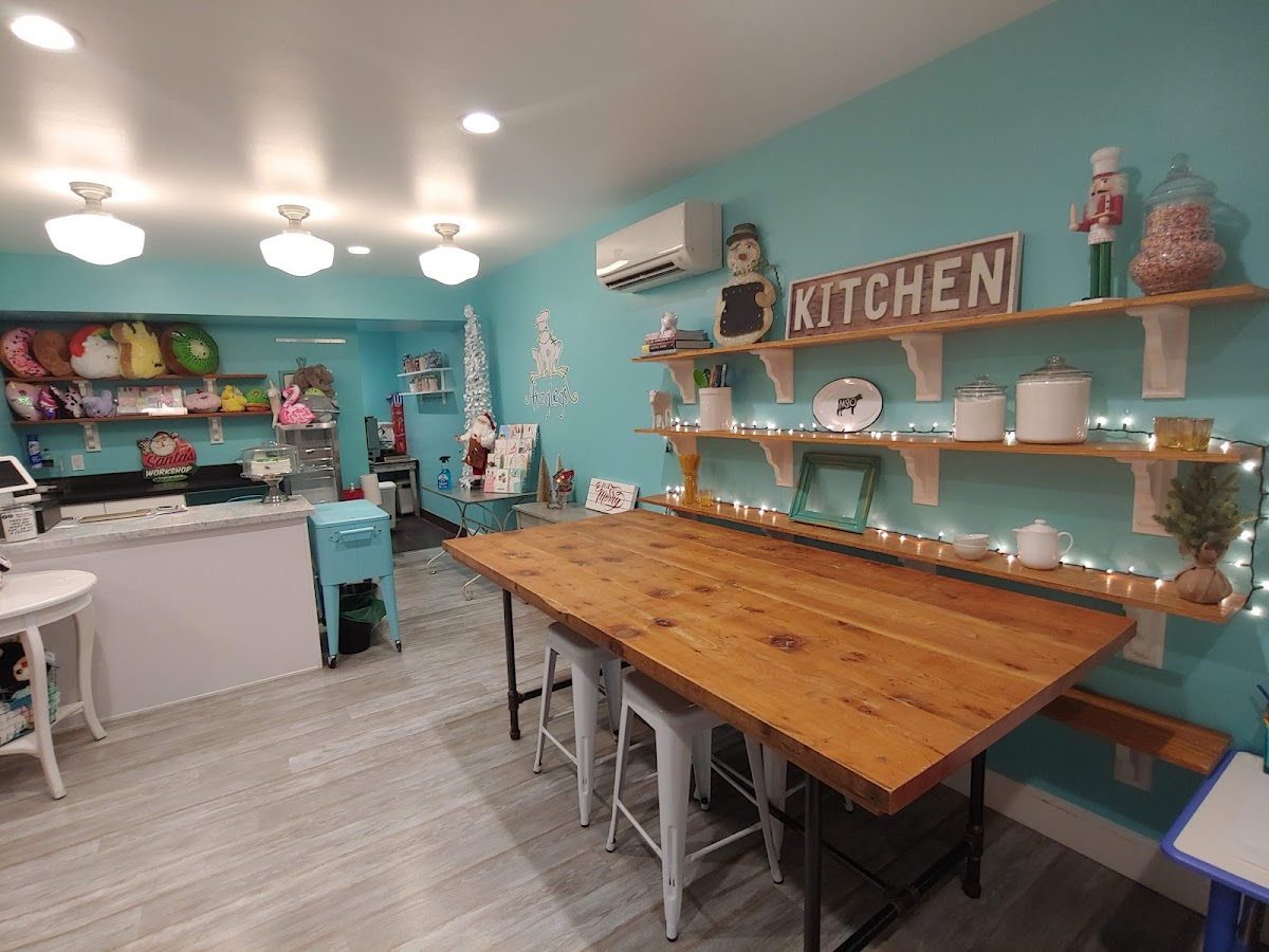 FrogLegs Cooking School