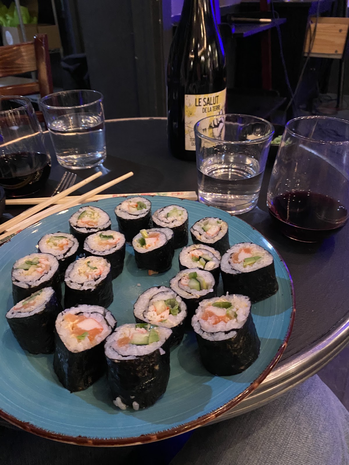 Get in the Kitchen class experience