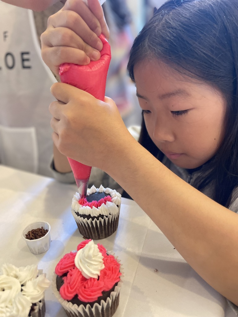 From Scratch Bakers class experience