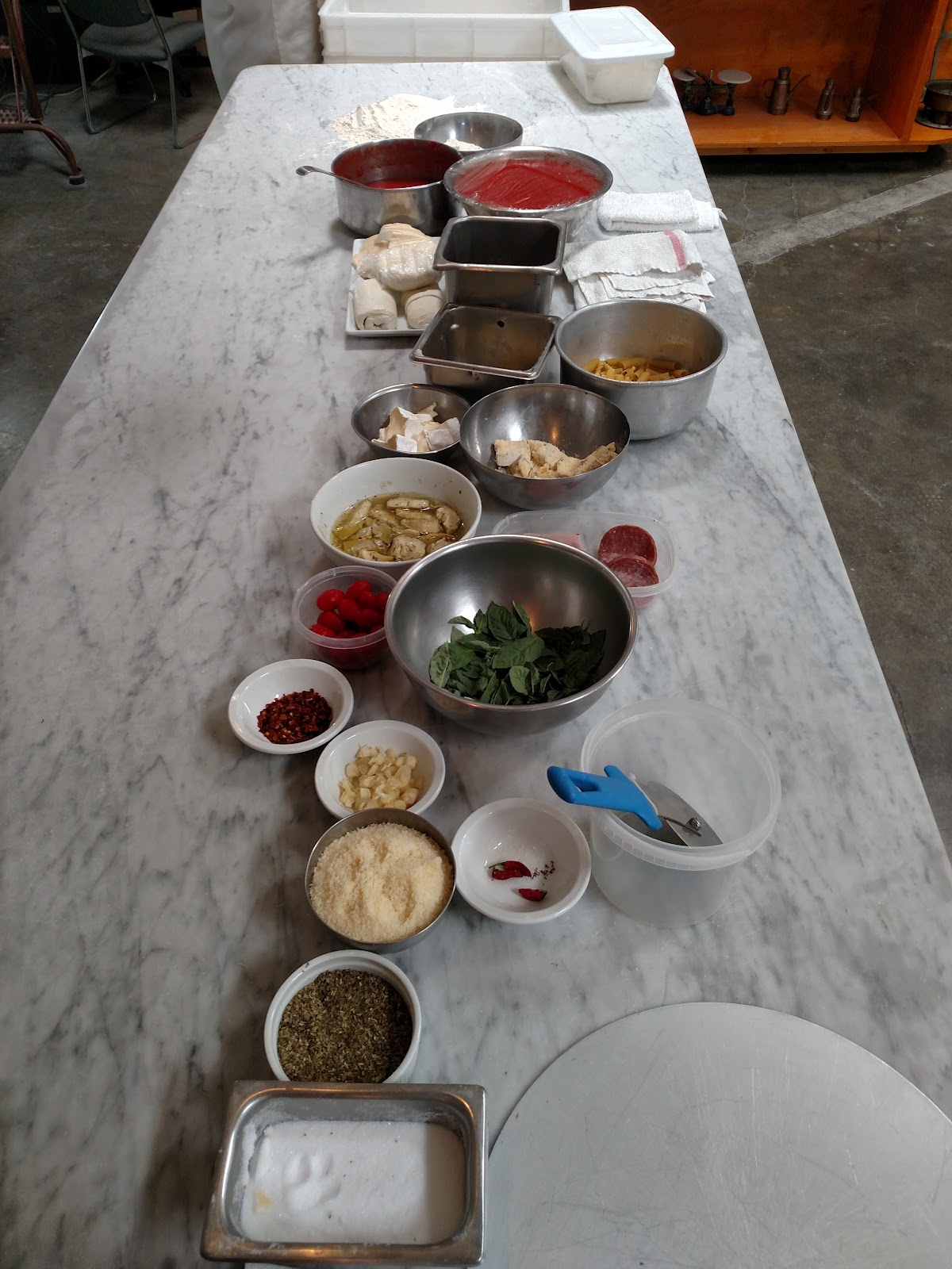 VPN Americas class experience