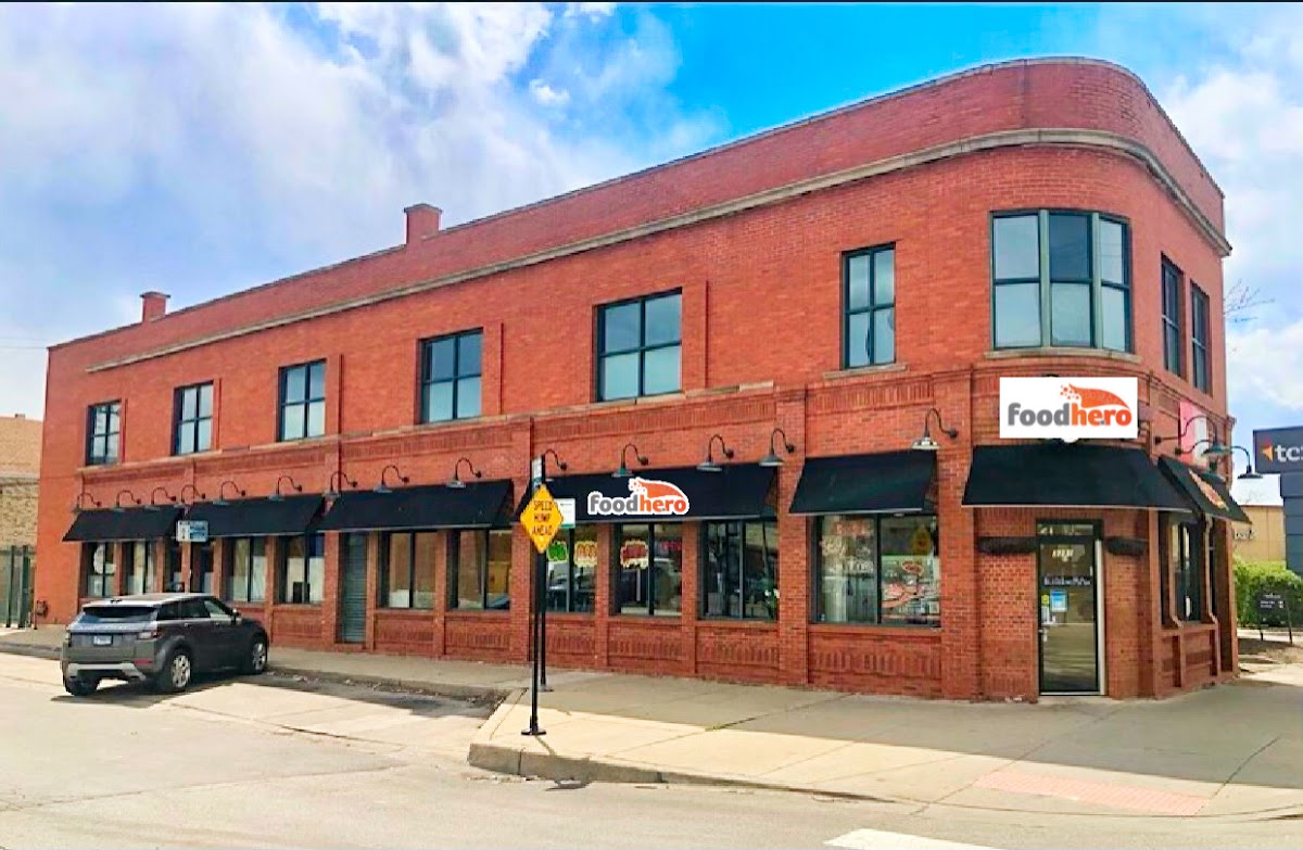 Food Hero Culinary School