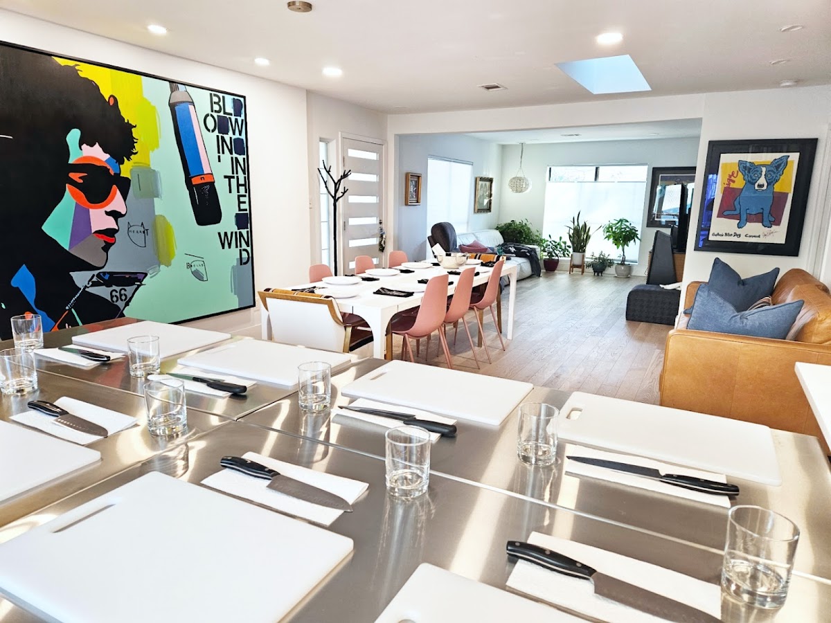 The Prickly Pear Cooking Classes class experience