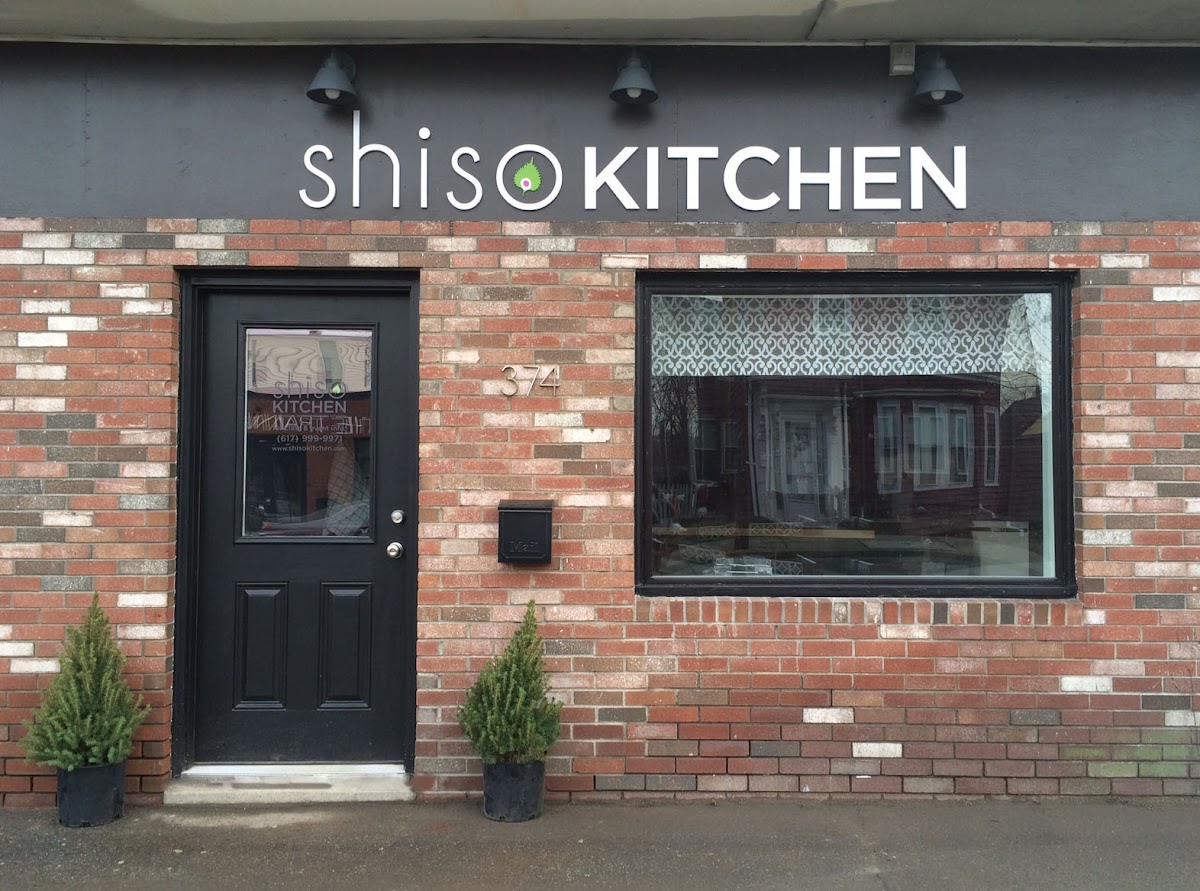 Shiso Kitchen