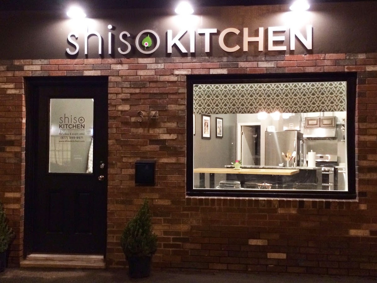 Shiso Kitchen class experience