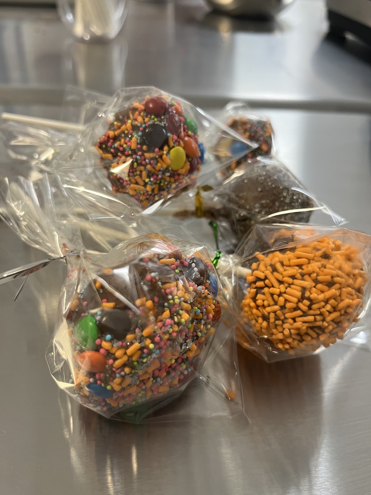 Chop Cook Cake class experience