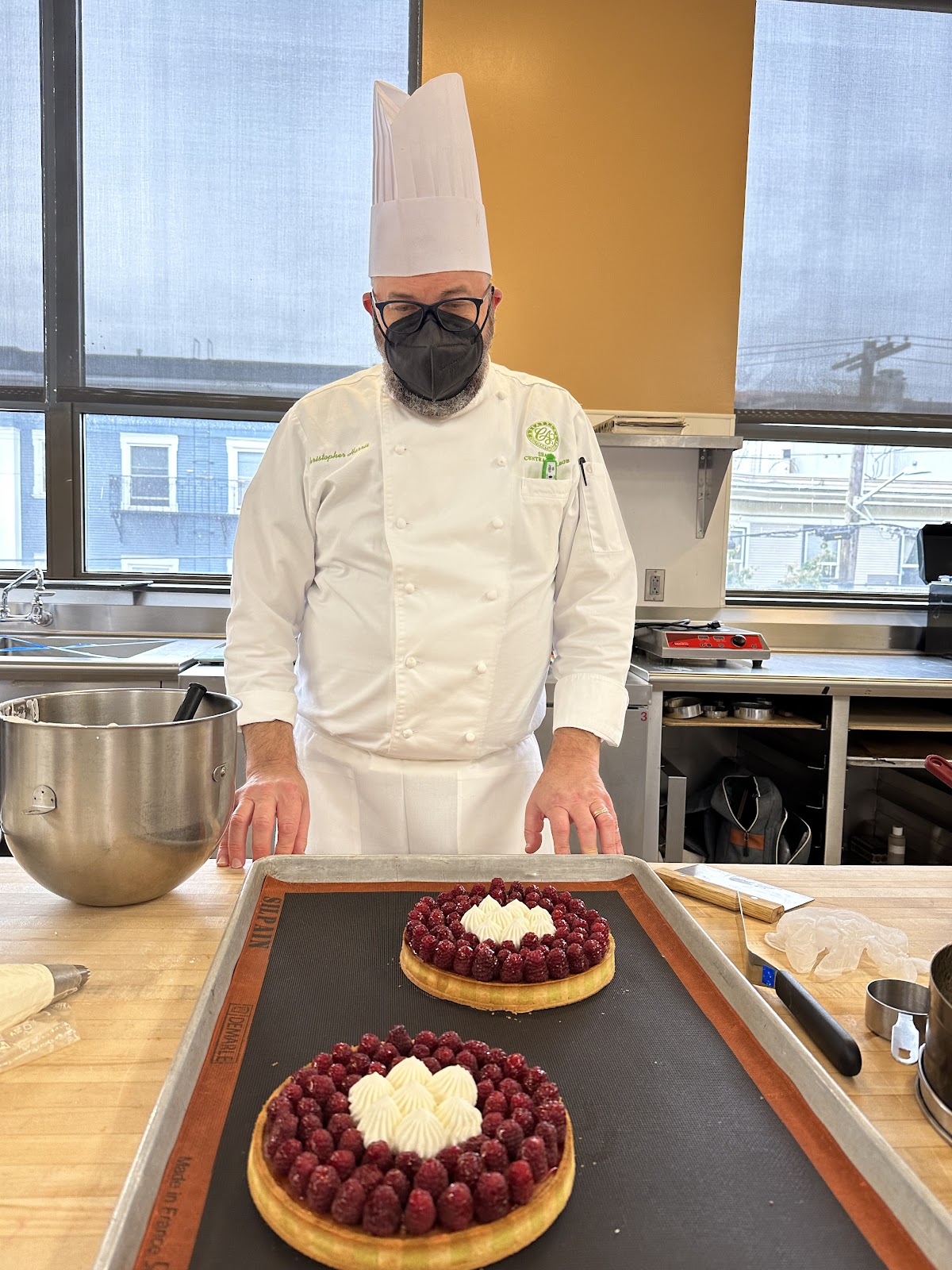 Seattle Culinary Academy at Seattle Central College