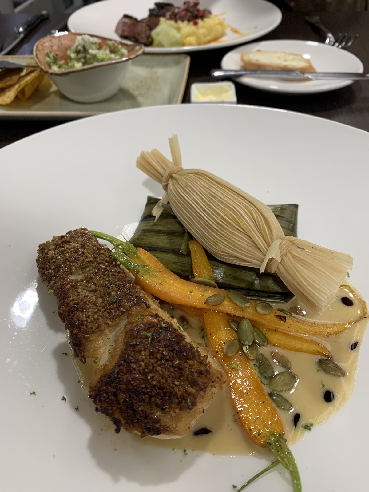 Seattle Culinary Academy at Seattle Central College class experience