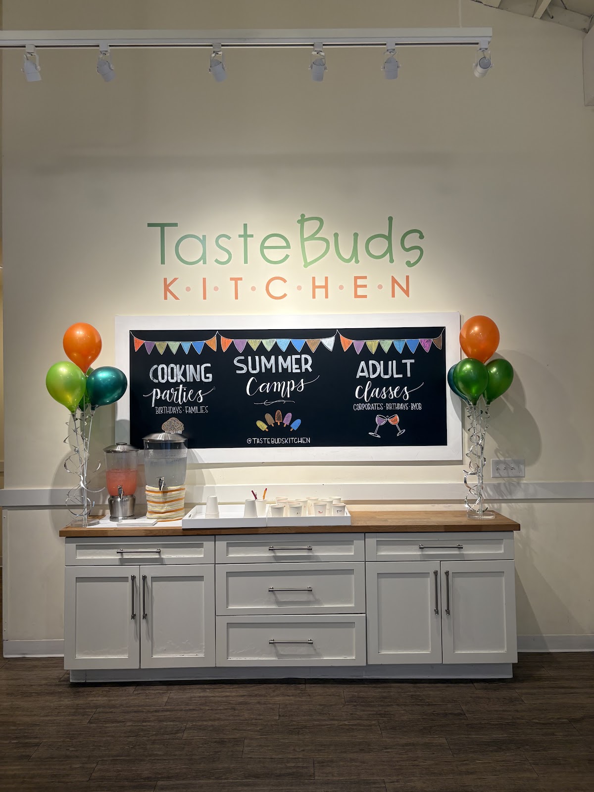 Taste Buds Kitchen - San Francisco - Palo Alto class experience