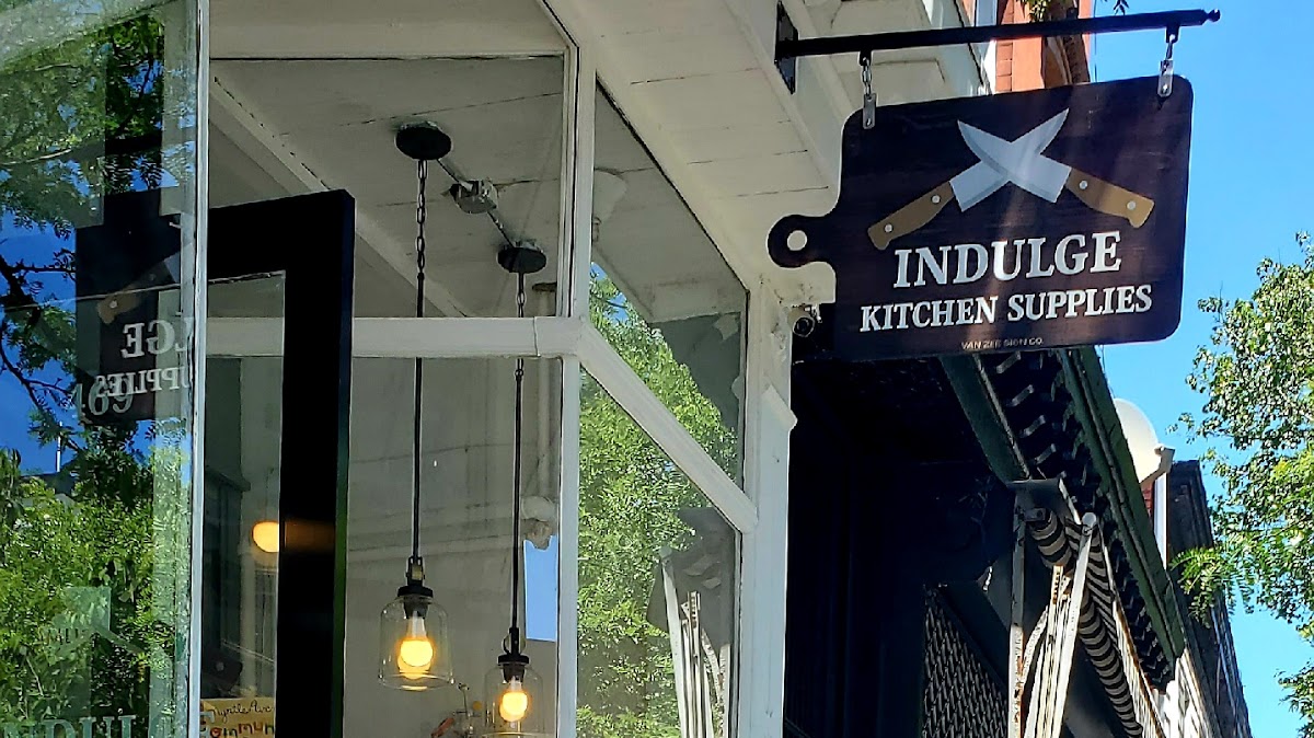 Indulge Kitchen Supplies