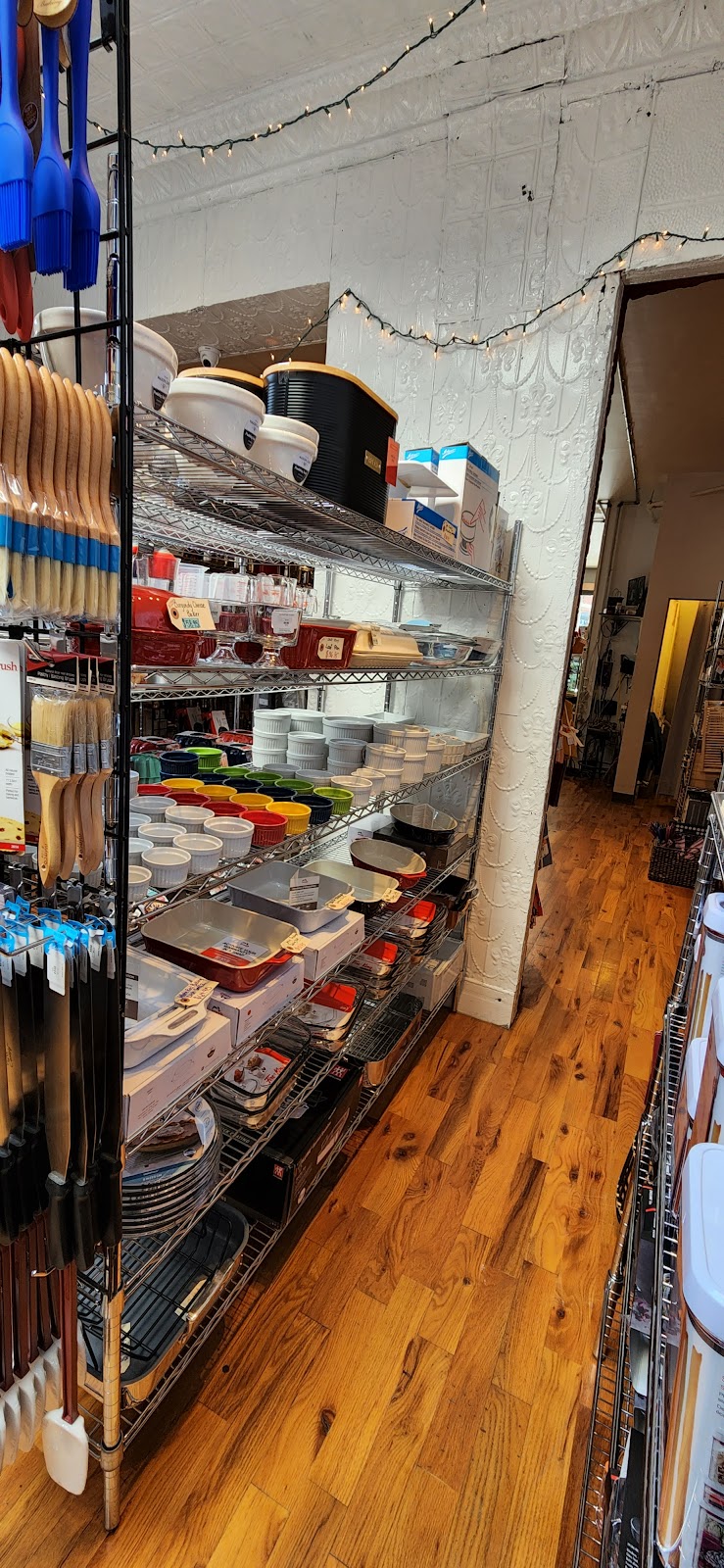 Indulge Kitchen Supplies class experience