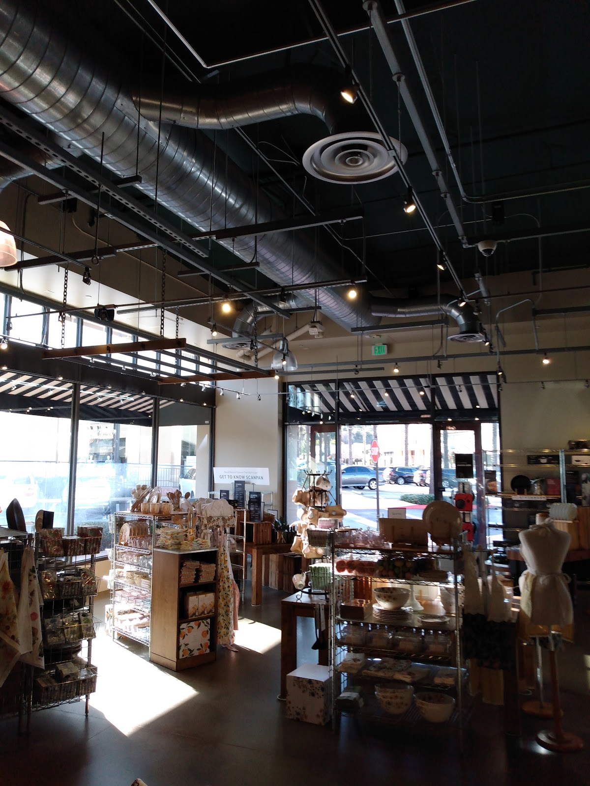 Sur La Table class experience