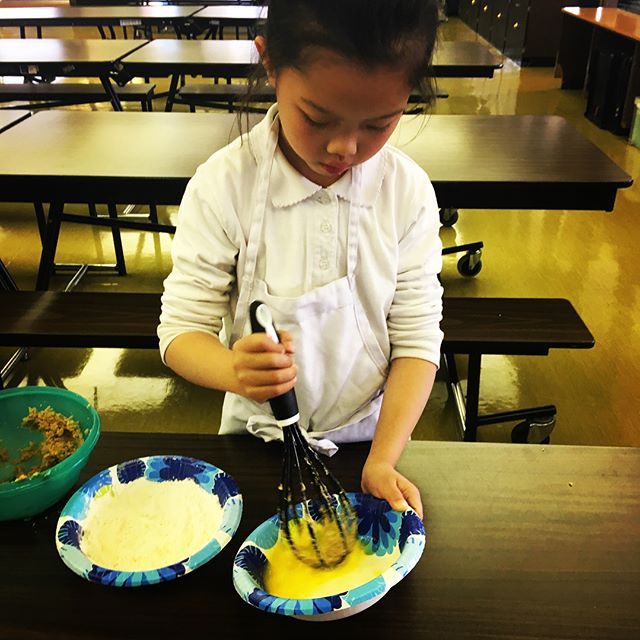 Food Explorers Club class experience