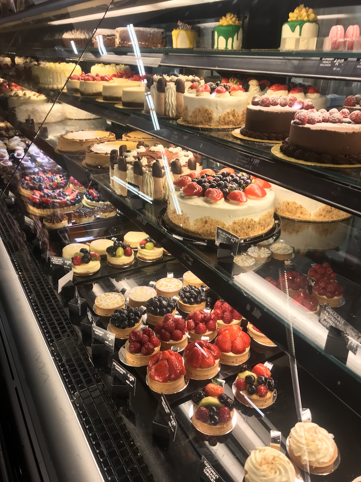 Central Market class experience