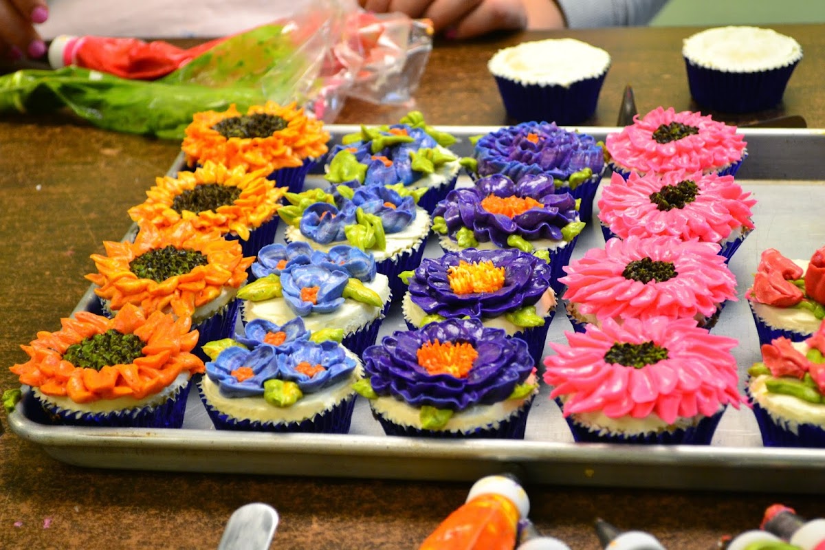 Sugar Room class experience