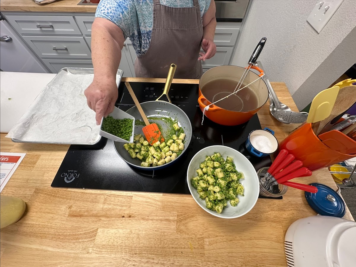 PLAYTE Kitchen class experience