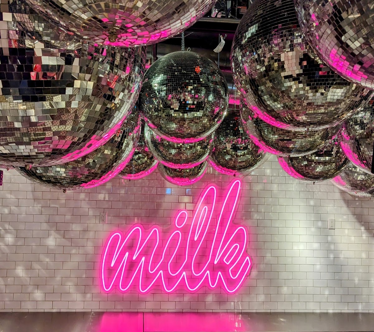Milk Bar Classes class experience