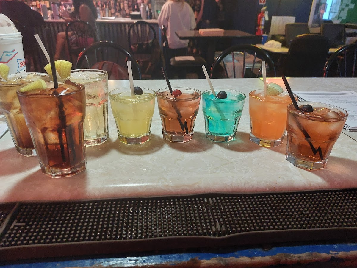Texas School of Bartenders class experience