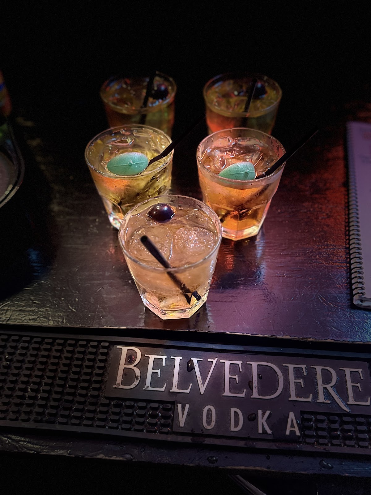 Texas School of Bartenders class experience