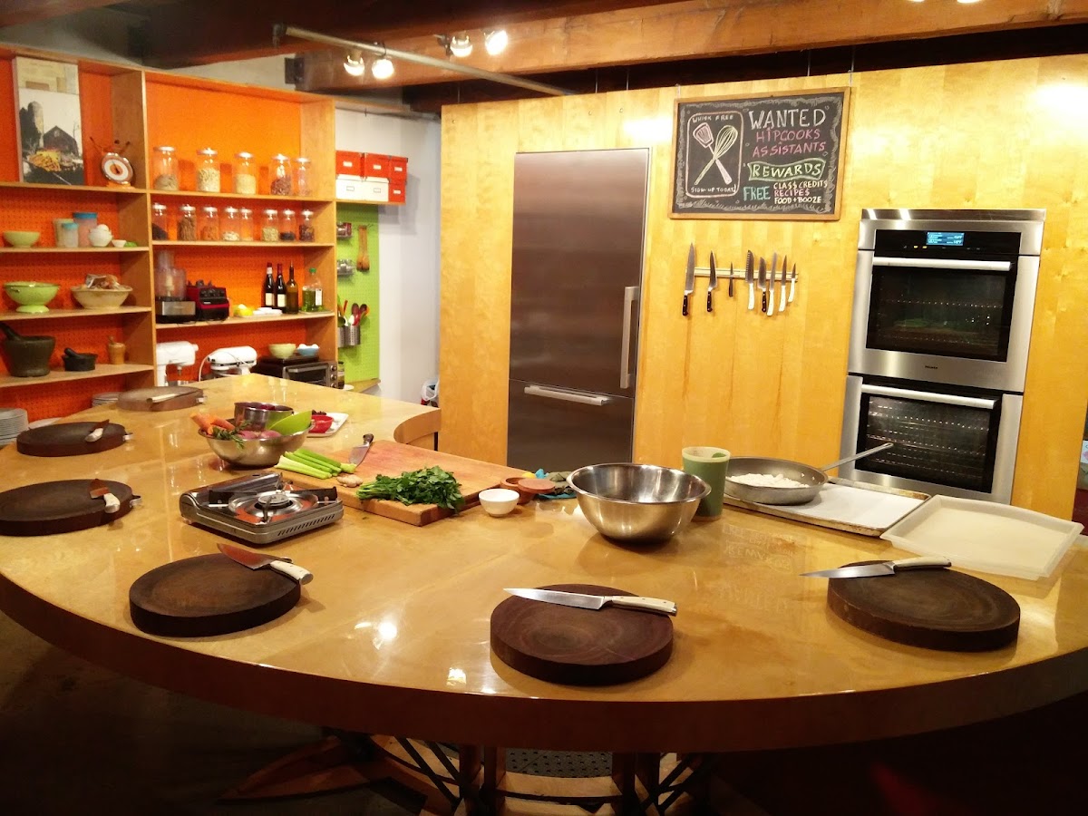 Hipcooks class experience