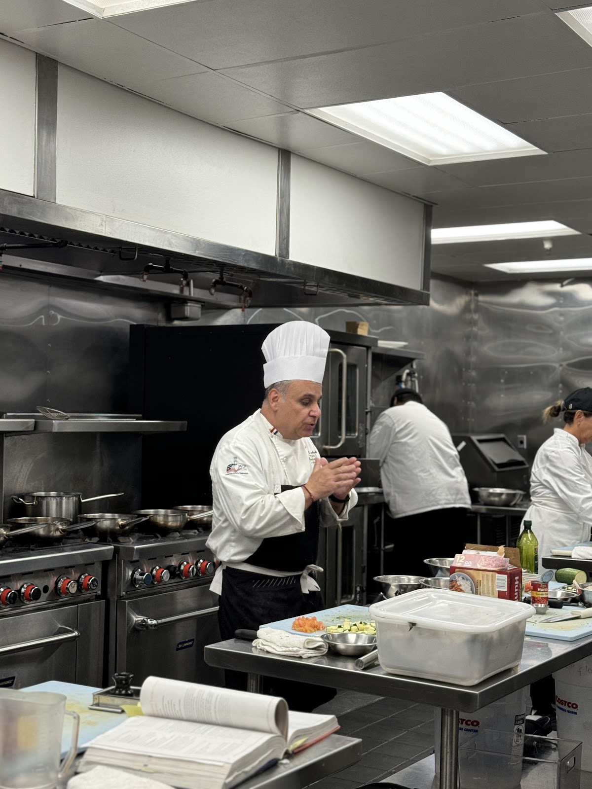 California Culinary Arts Institute