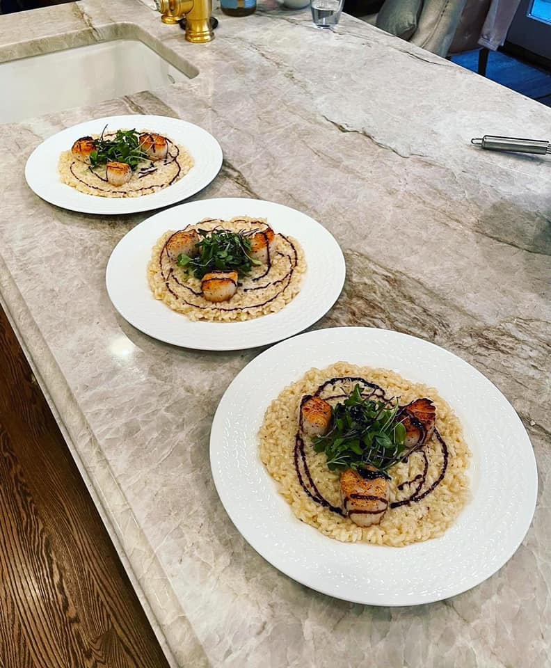 SavorWe class experience