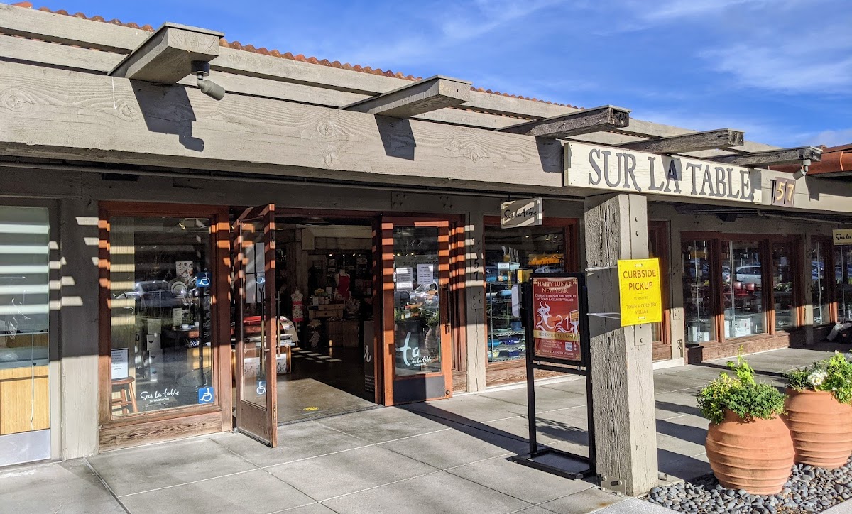 Sur La Table class experience