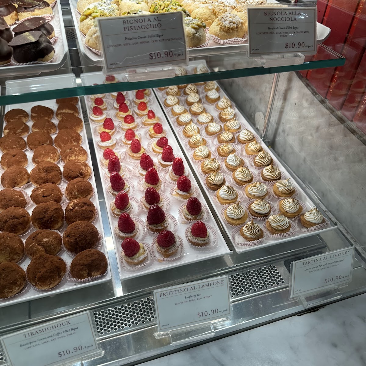 Eataly NYC Flatiron class experience