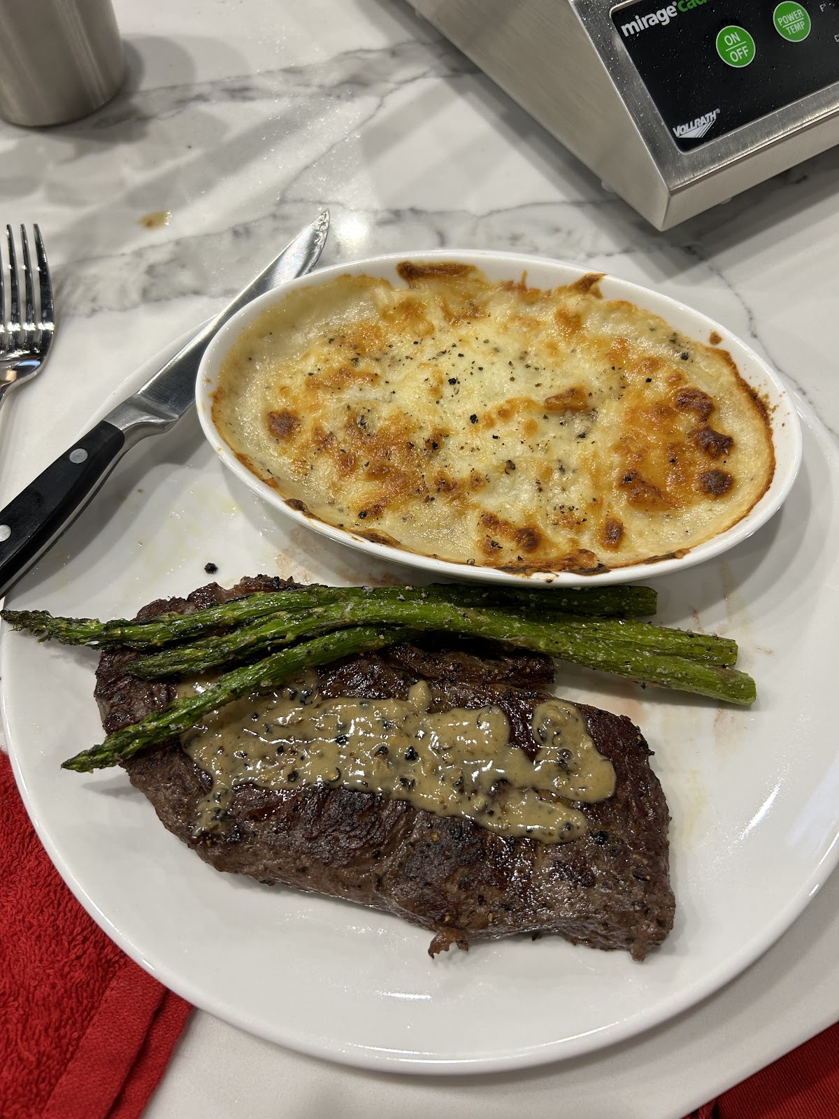 Kitchen Social class experience