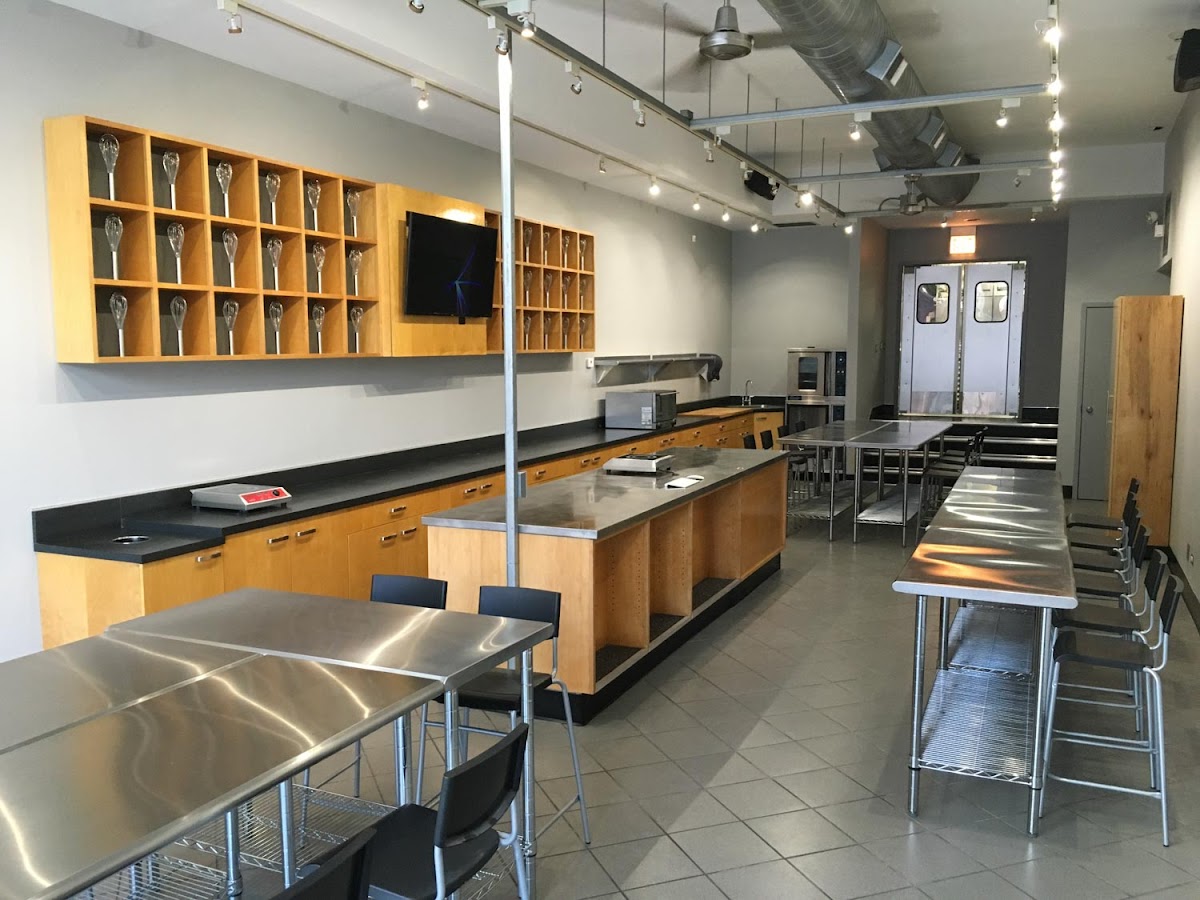 Cooking Fools class experience