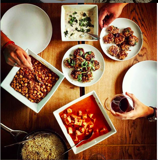 Crimson Kitchen - Indian Cooking Classes class experience