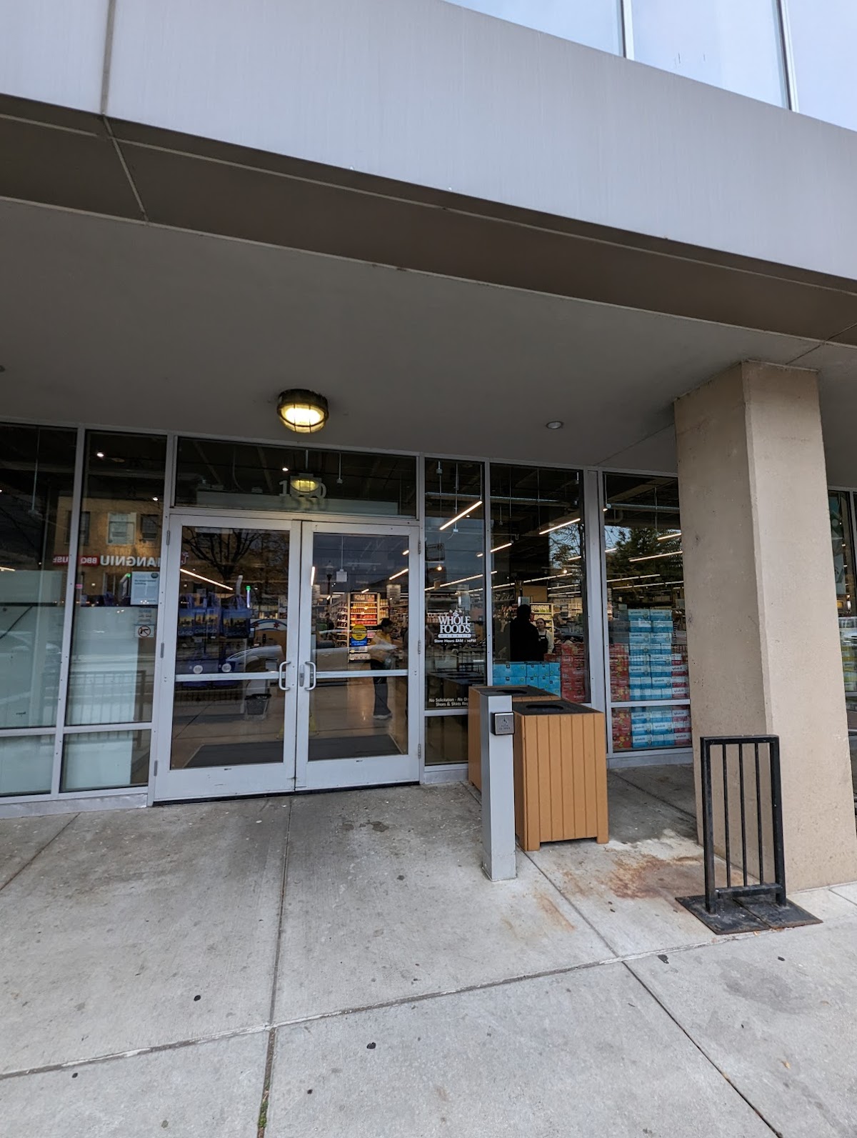 Whole Foods Market Cooking School class experience