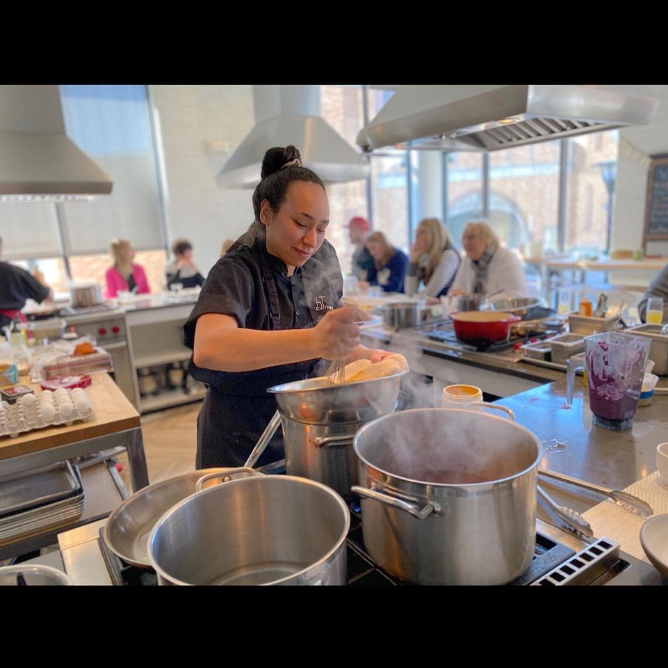 Hudson Table Philadelphia class experience