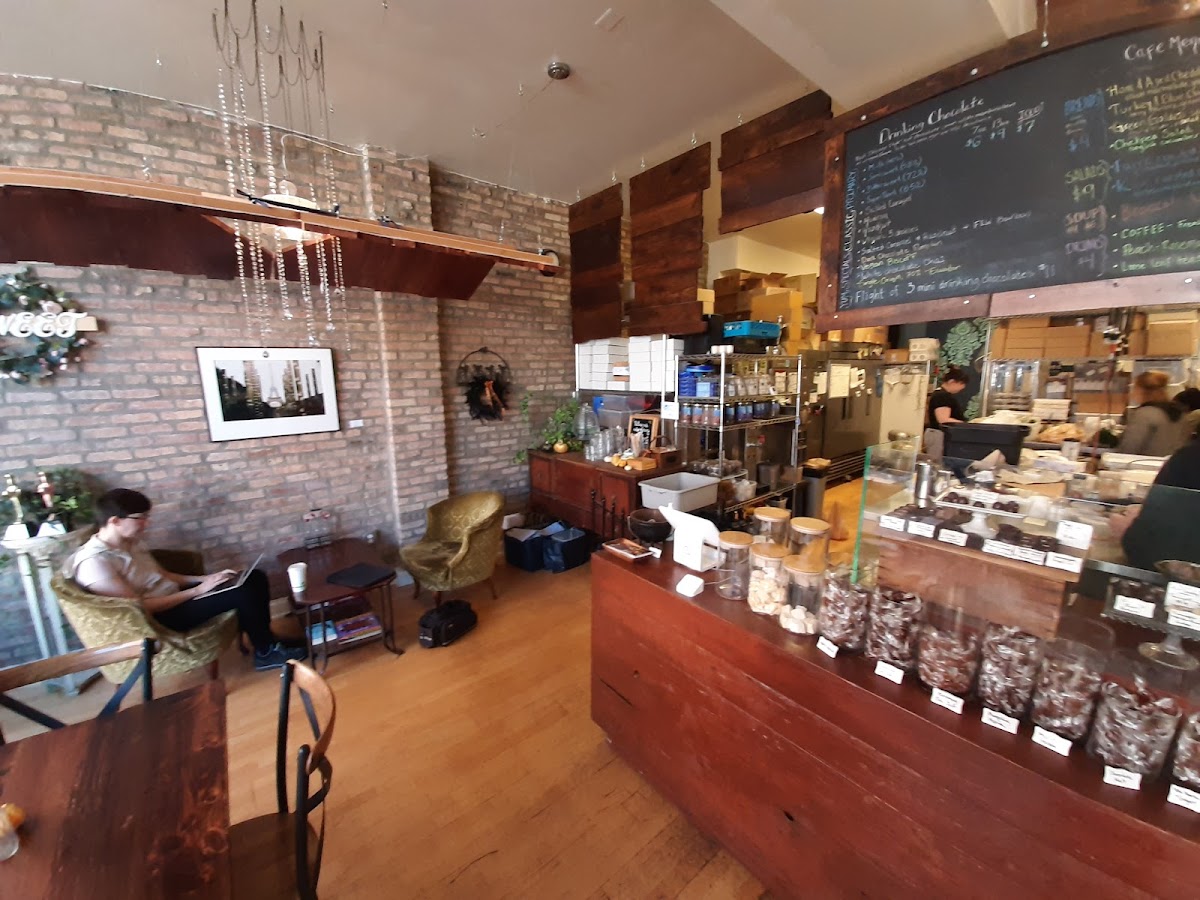 Katherine Anne Confections class experience