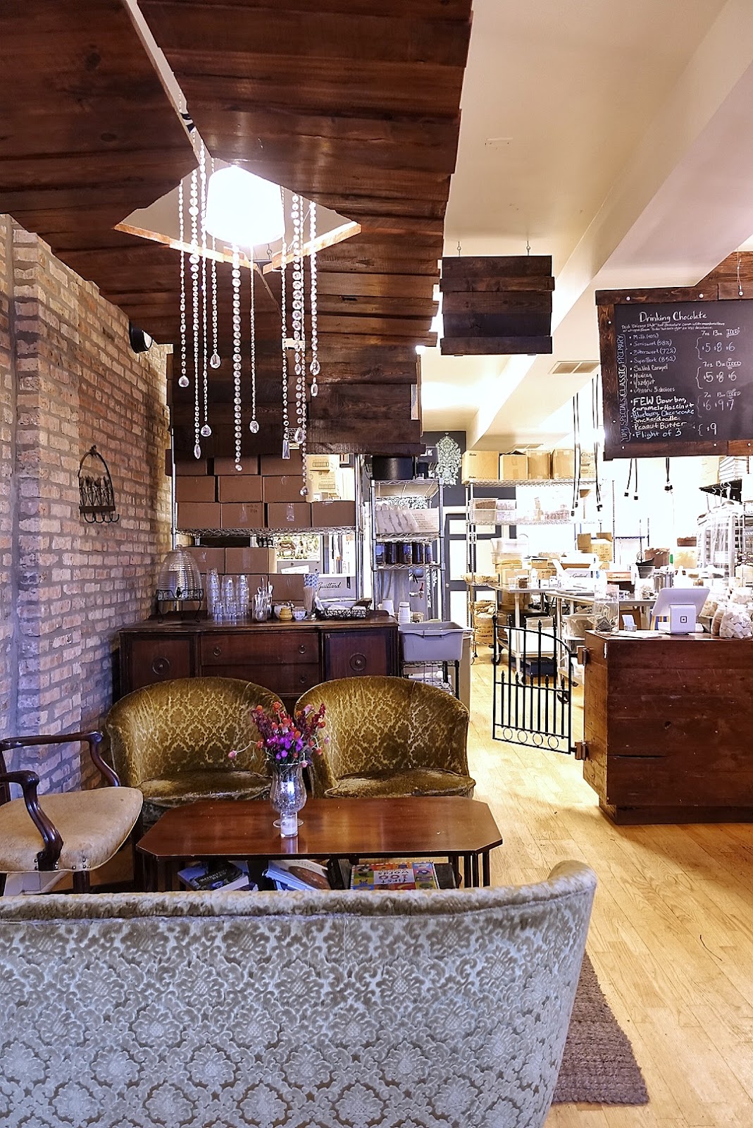 Katherine Anne Confections class experience