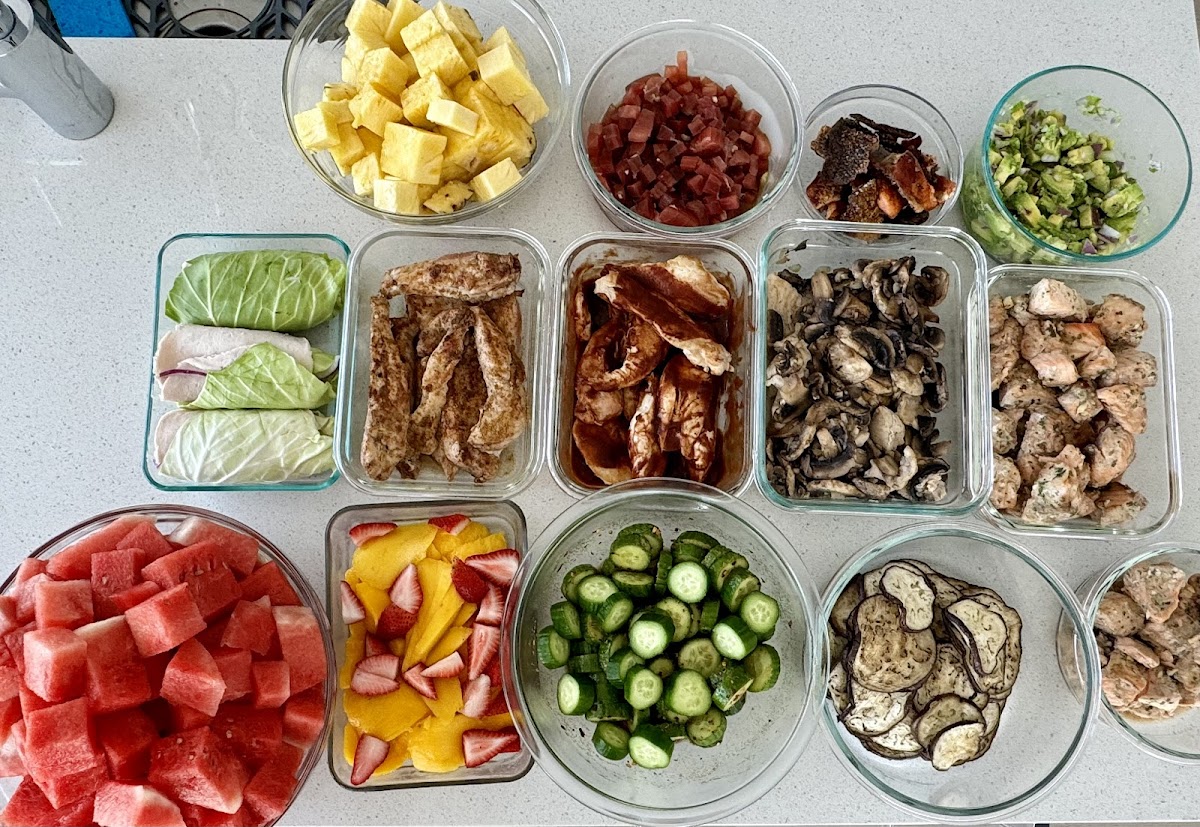 Kymi Kitchen NYC class experience