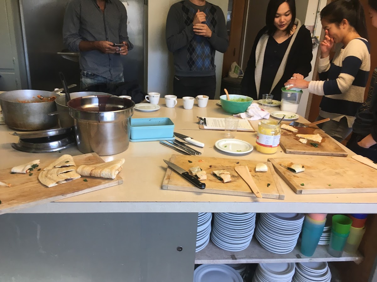 Bliss Belly Kitchen class experience