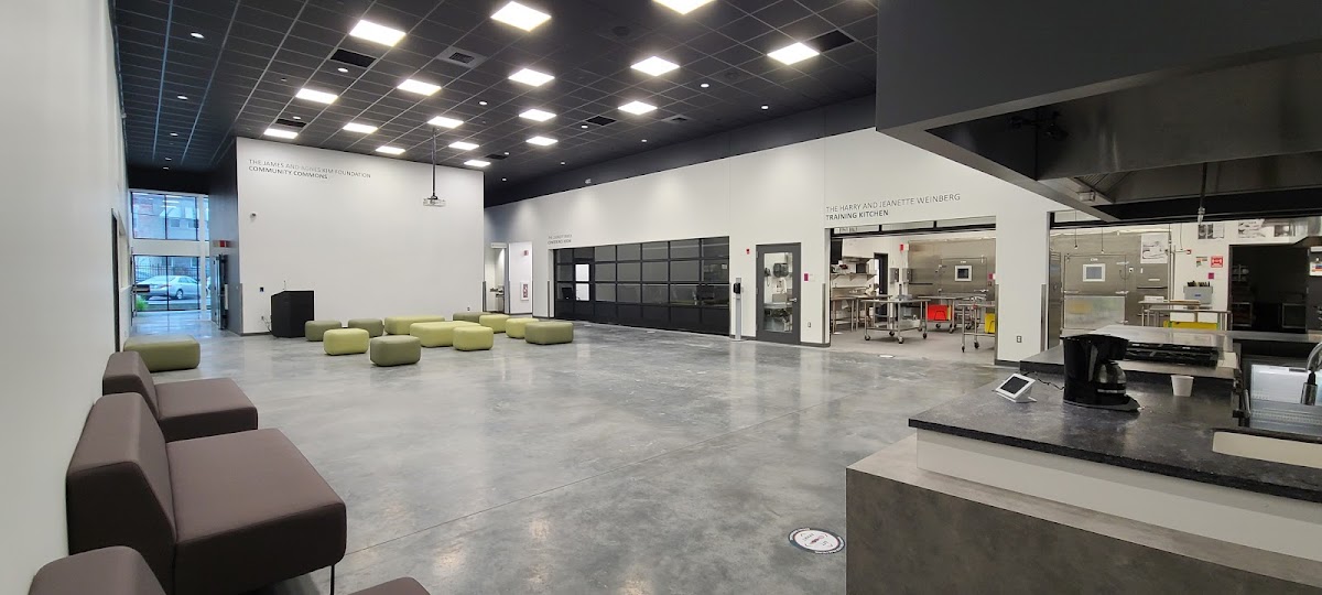 Philabundance Community Kitchen