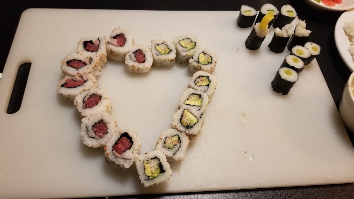 Madame Saito class experience