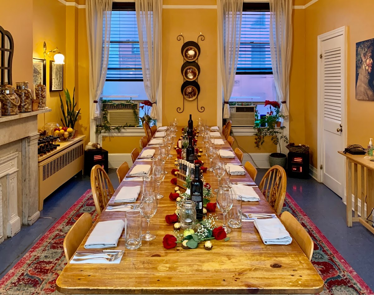 Red Inside class experience