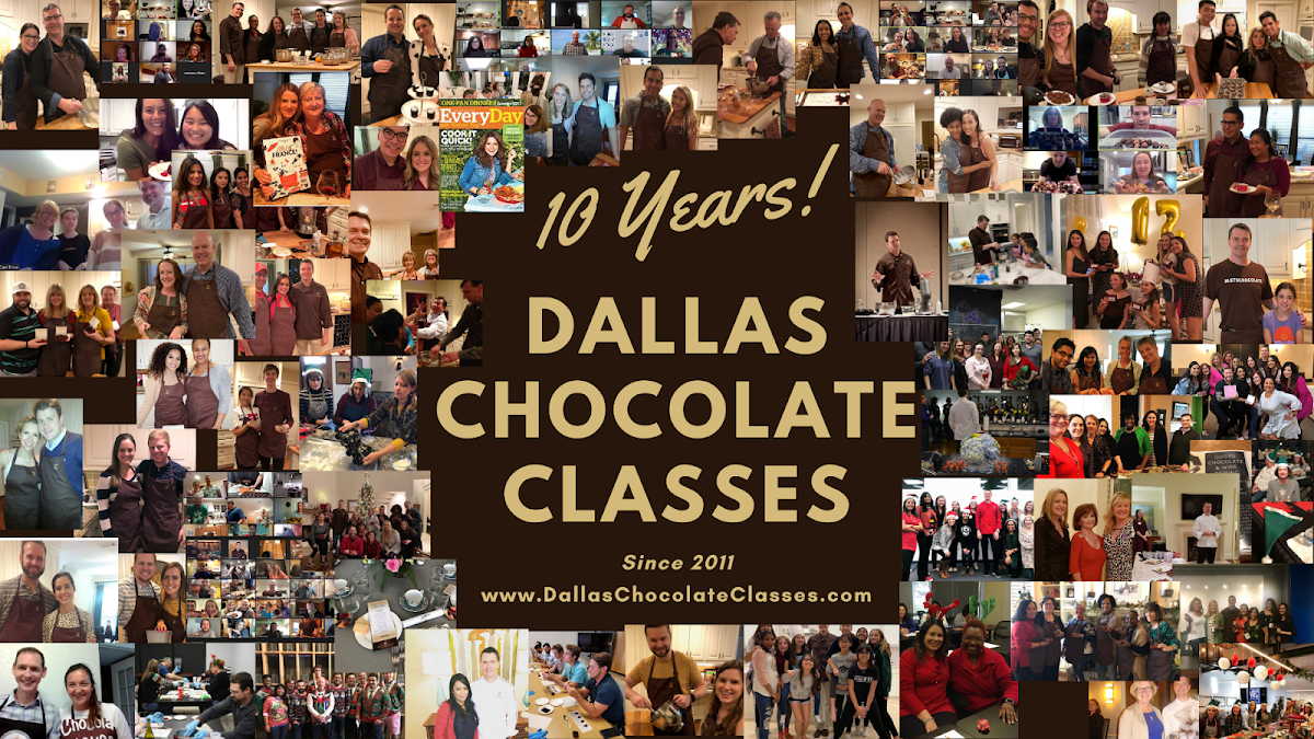 Dallas Chocolate Classes