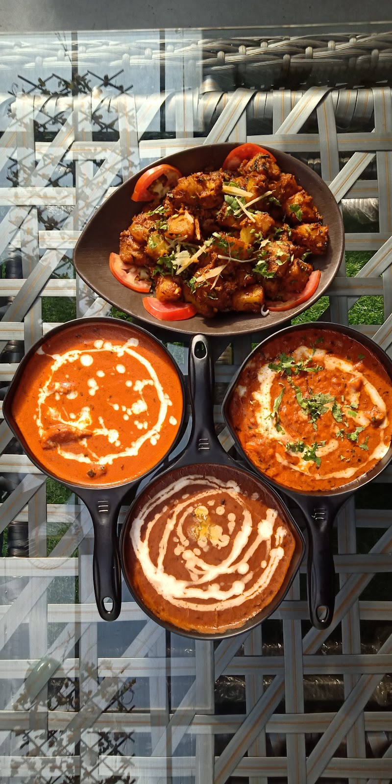 Kitchen On Fire - Berkeley Kitchen class experience