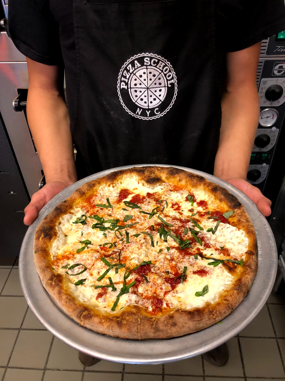 Pizza School NYC class experience