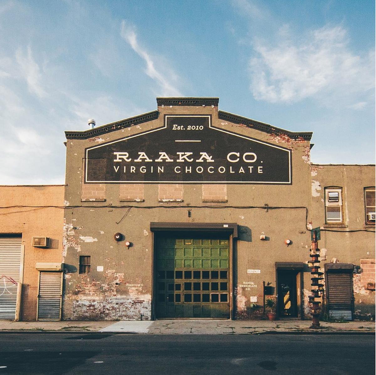 Raaka Chocolate