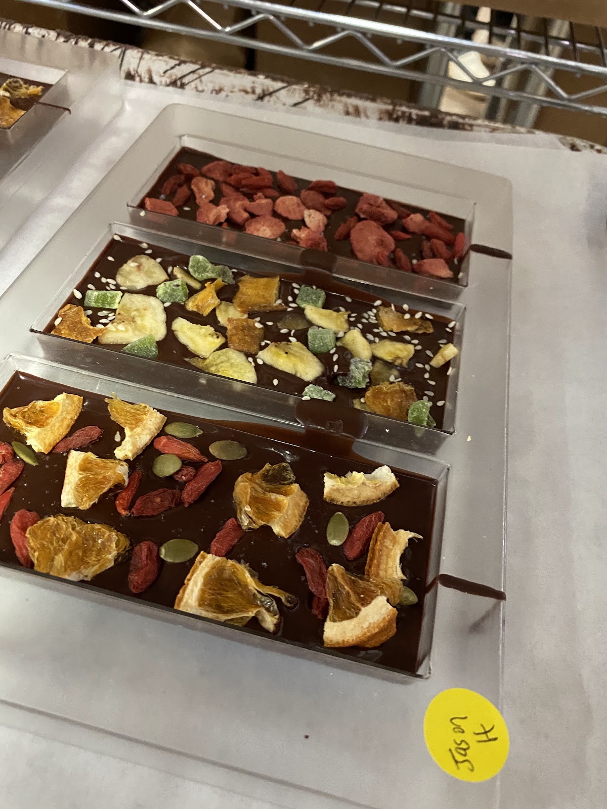 Raaka Chocolate class experience