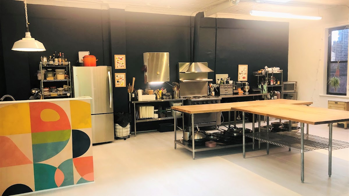 Home Cooking New York class experience