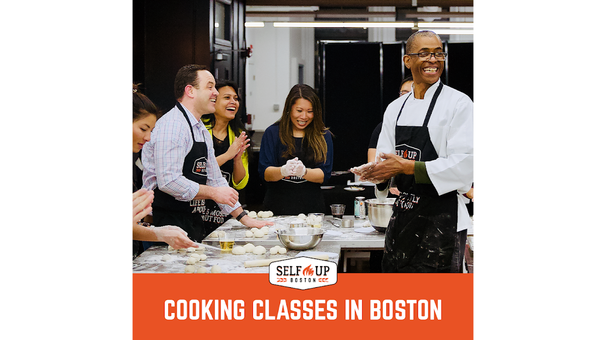 Selfup Cooking Classes