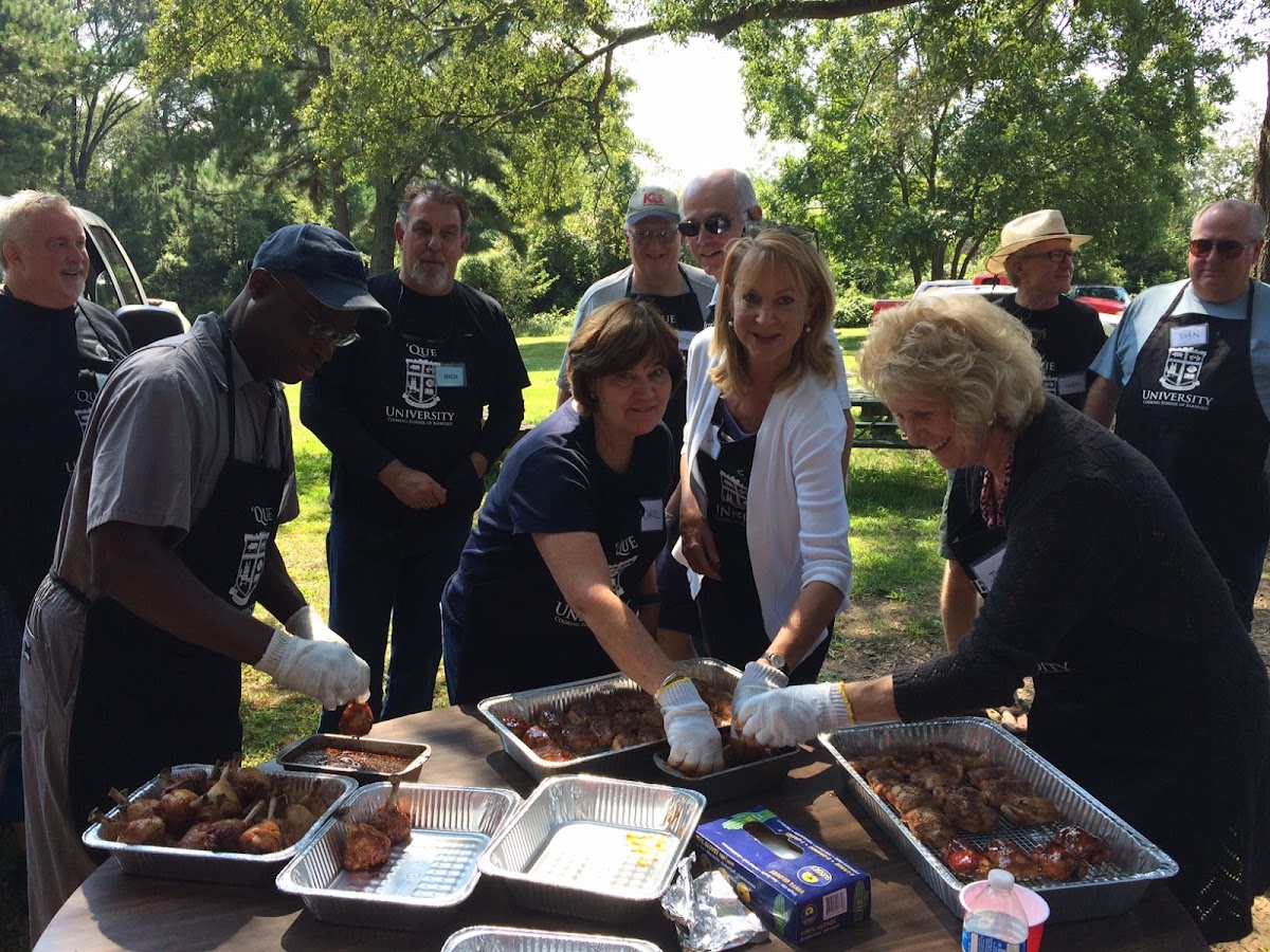 Southern Thunder BBQ Cooking School