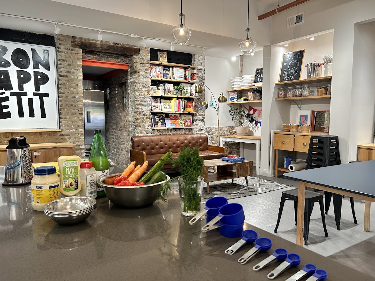 Schoolhouse Kitchen + Studio Portage Park