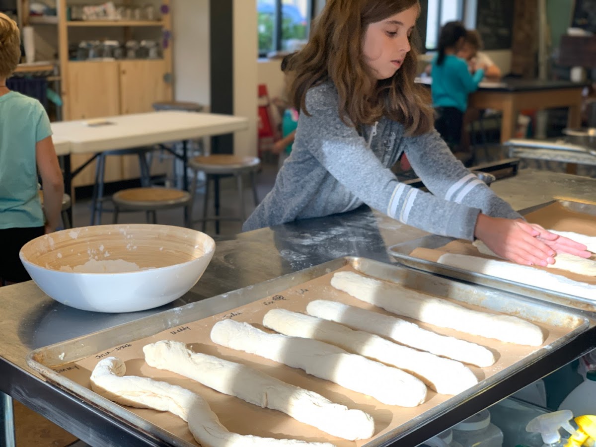 Schoolhouse Kitchen + Studio Portage Park class experience